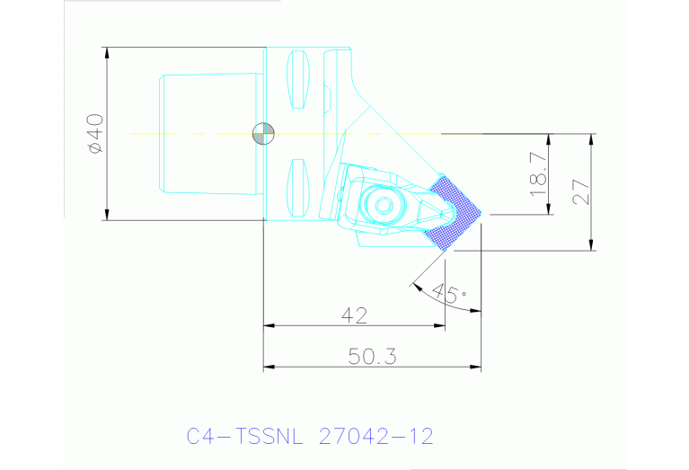 C4-TSSNL 27042-12