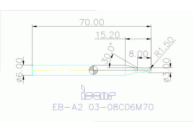 EB-A2 03-08C06M70 IC903