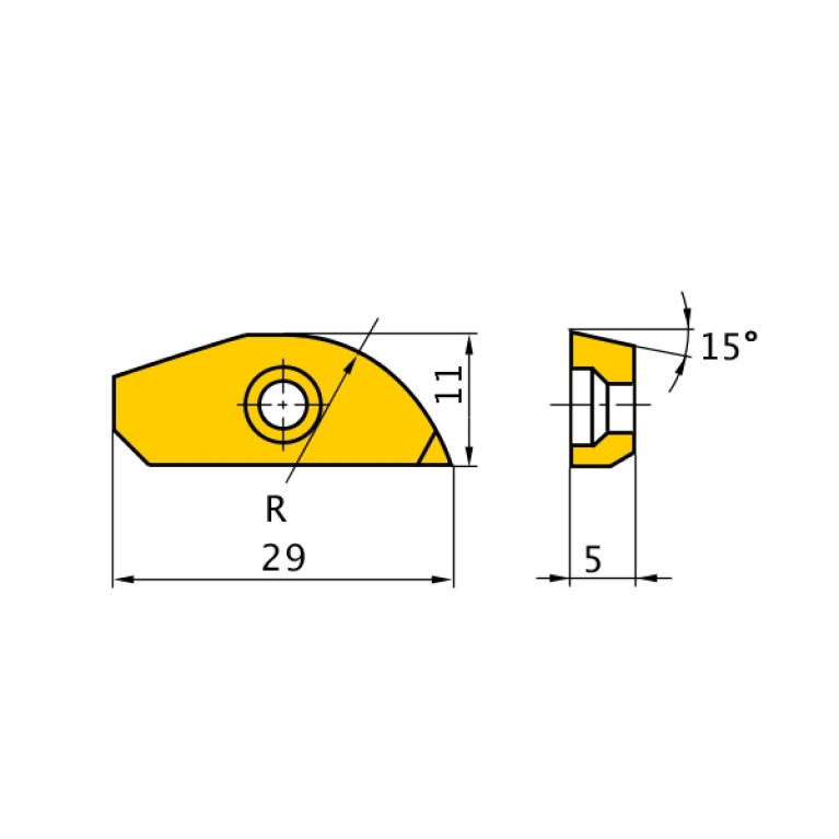 UDC32F VP15TF
