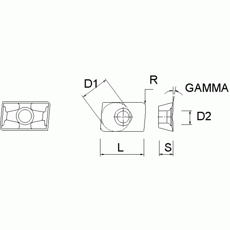 APFX1604PDR P2F