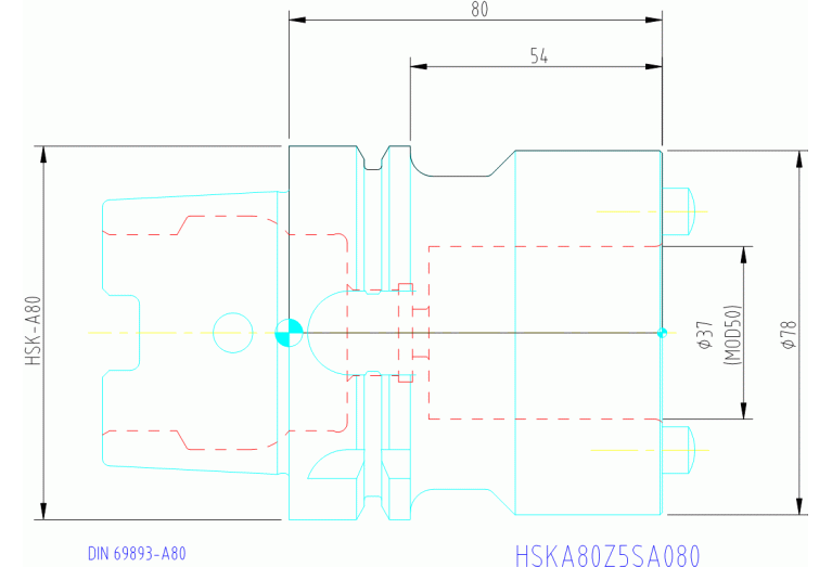 HSKA80Z5SA080