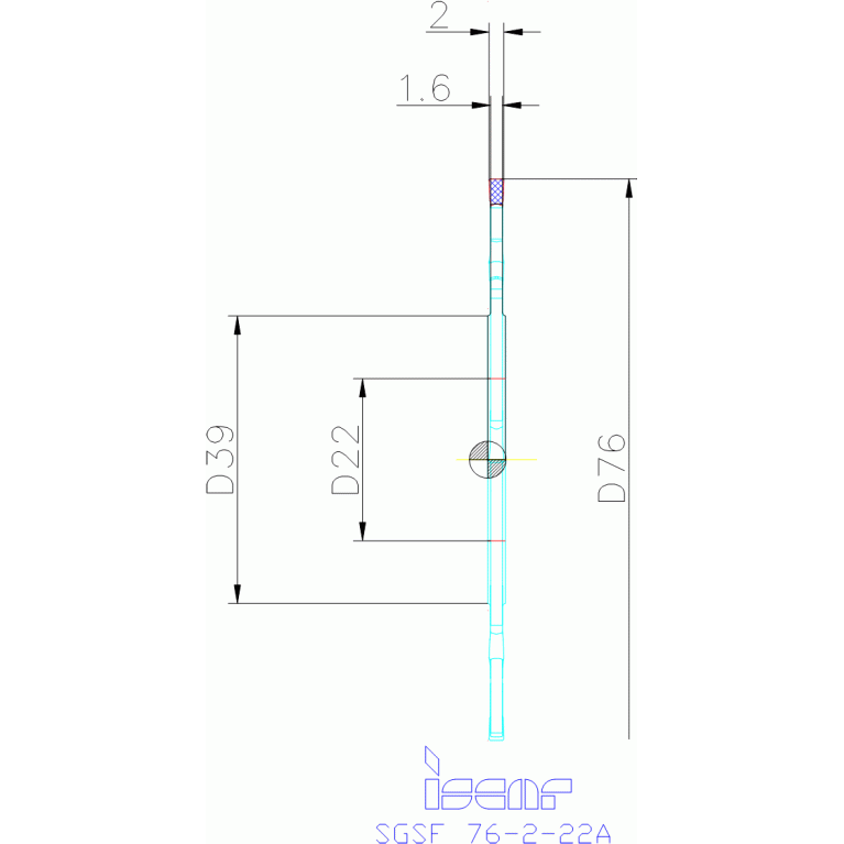 SGSF 76-2-22A