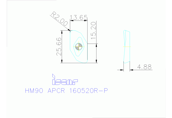 HM90 APCR 160520R-P IC08