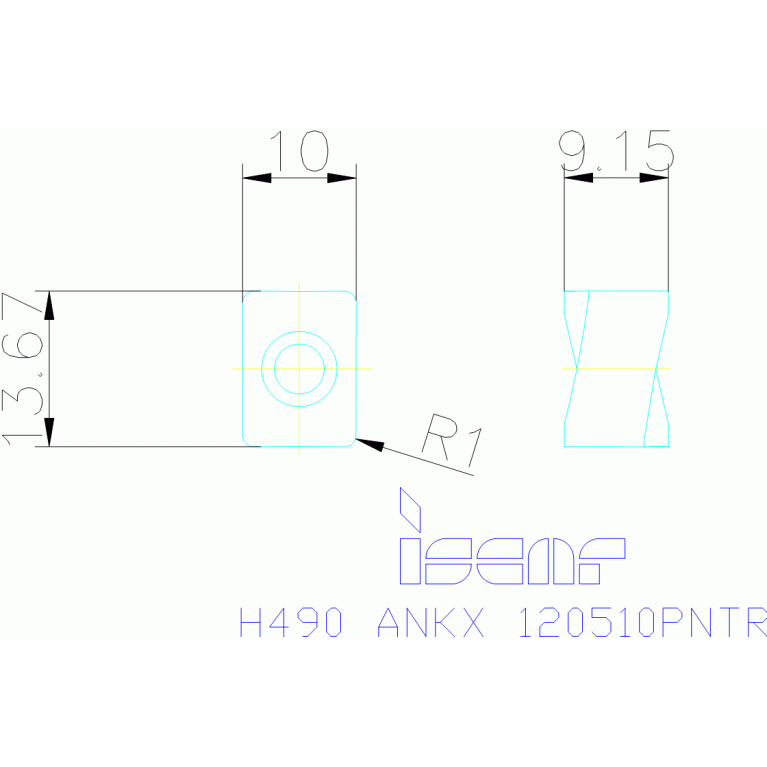 H490 ANKX 120510PNTR IC830