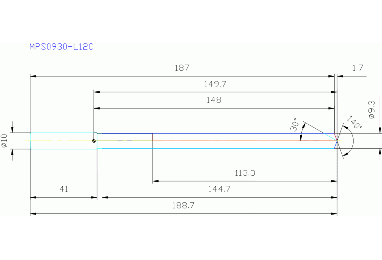 MPS0930-L12C VP15TF