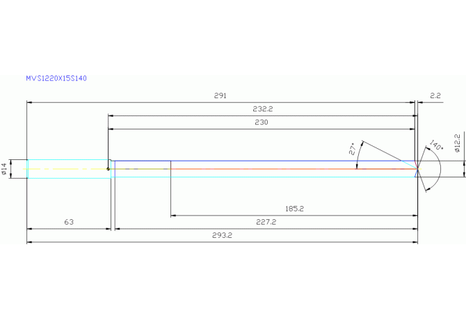MVS1220X15S140
