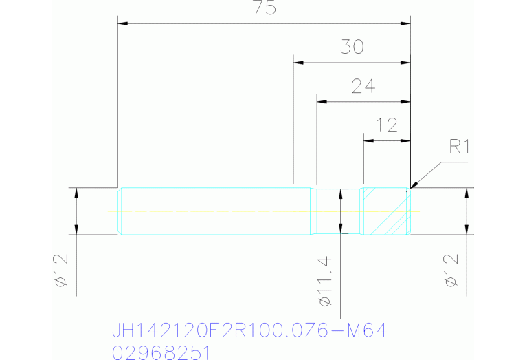 JH142120E2R100.0Z6-HXT