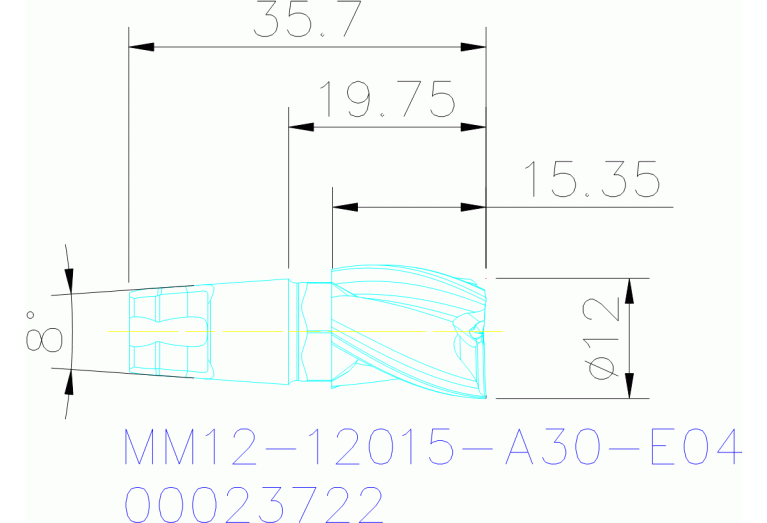 MM12-12015-A30-E04 F30M