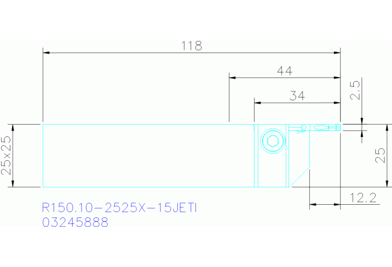 R150.10-2525X-15JETI