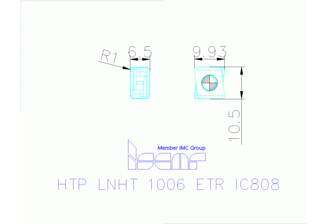HTP LNHT 1006 ETR IC808