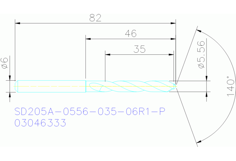 SD205A-0556-035-06R1-P