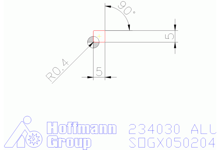234030 ALU