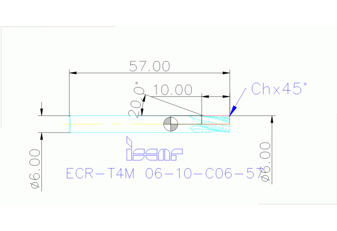 ECR-T4M 06-10-C06-57 IC900