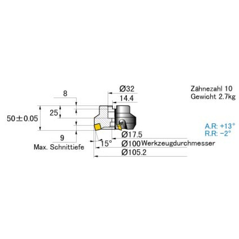 FBP415-100A10L