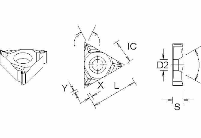 LT16ER14NPTCB KC5025