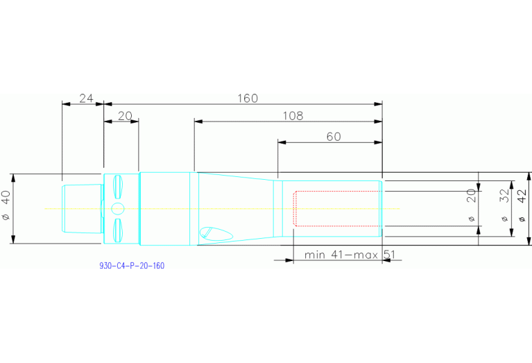 930-C4-P-20-160