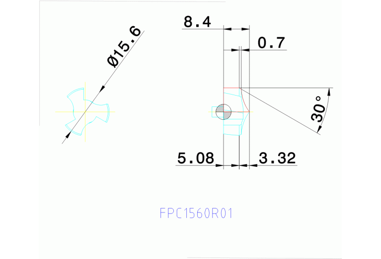 FPC1560R01 IN2205
