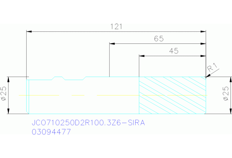 JCO710250D2R100.3Z6-SIRA