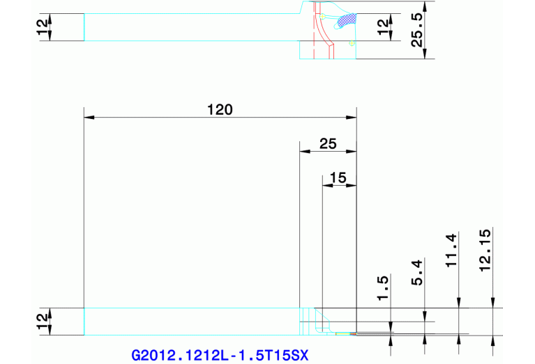 G2012.1212L-1.5T15SX