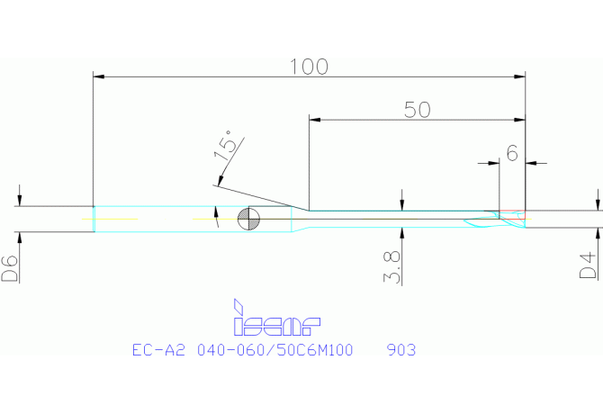 EC-A2 040-060/50C6M100 IC903