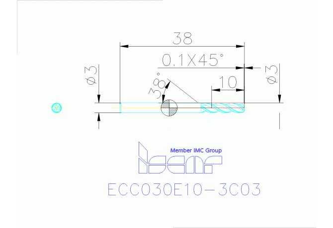 ECC030E10-3C03 IC900