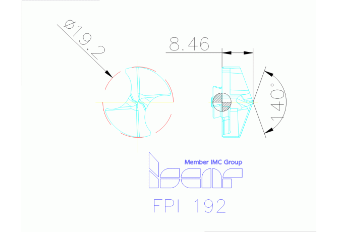 FPI 192 IC908