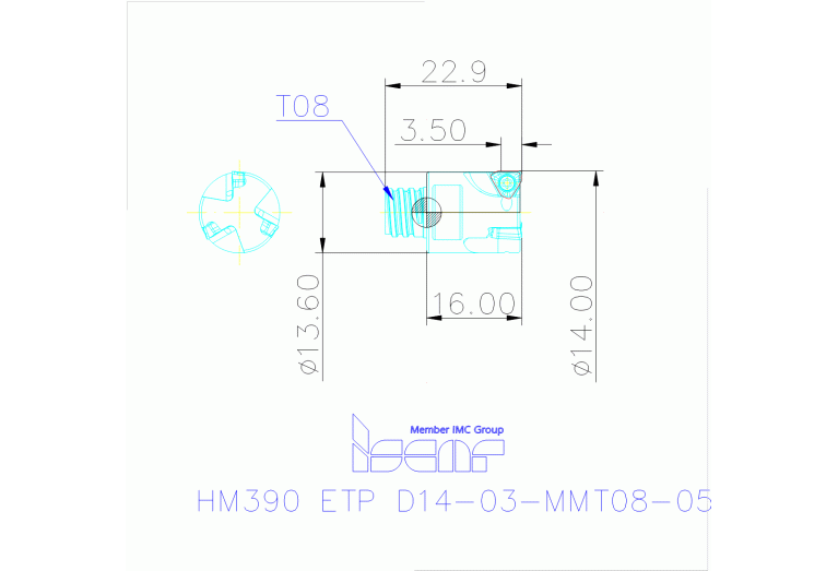 HM390 ETP D14-03-MMT08-05