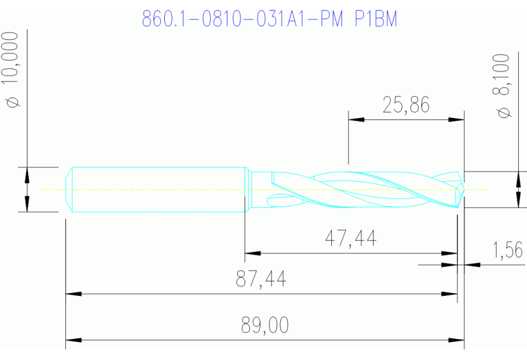 860.1-0810-031A1-PM P1BM