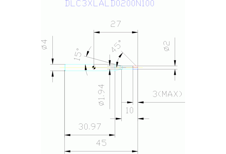 DLC3XLALD0200N100