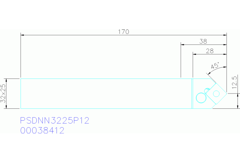 PSDNN3225P12