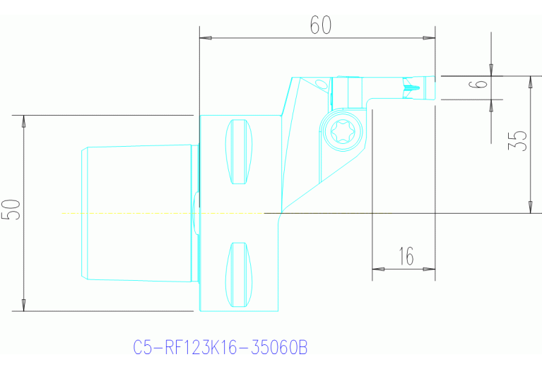 C5-RF123K16-35060B