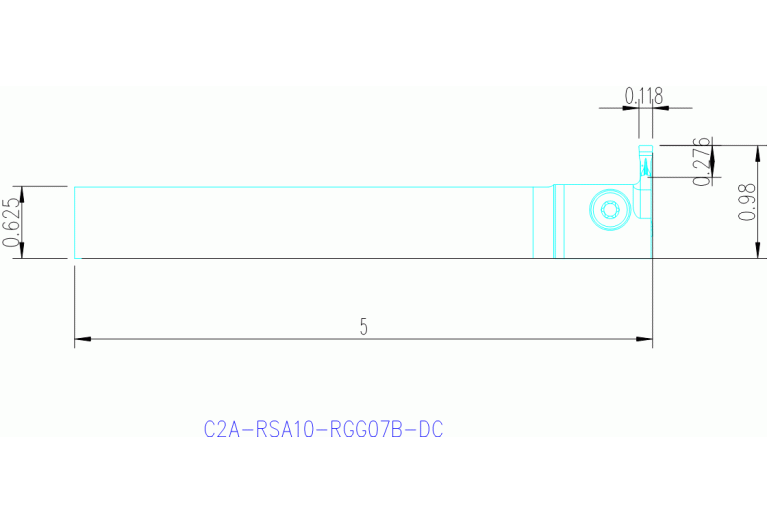 C2A-RSA10-RGG07B-DC