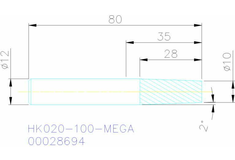 HK020-100-MEGA