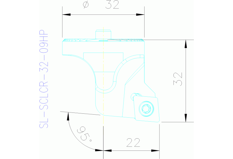 SL-SCLCR-32-09HP