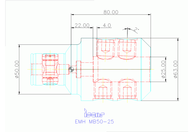 EMH MB50-25