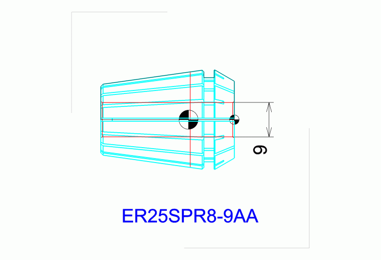 ER25SPR8-9AA