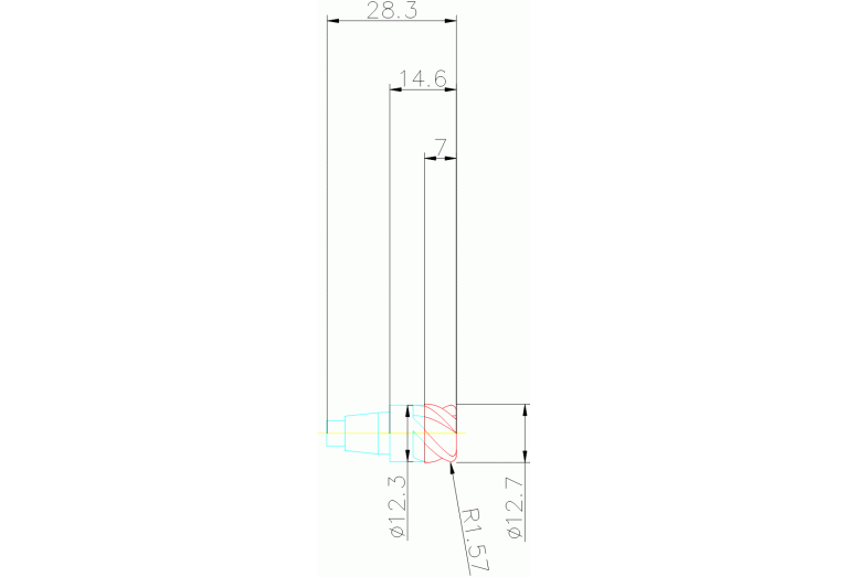 A316-12SM450-05015P 1030