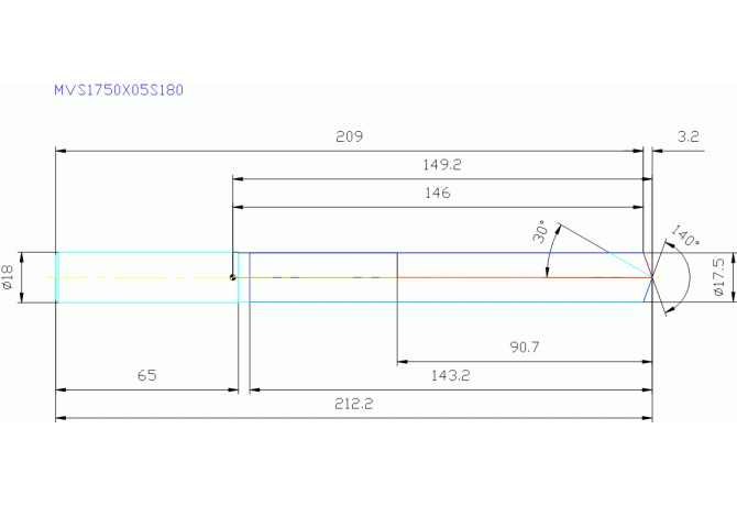 MVS1750X05S180