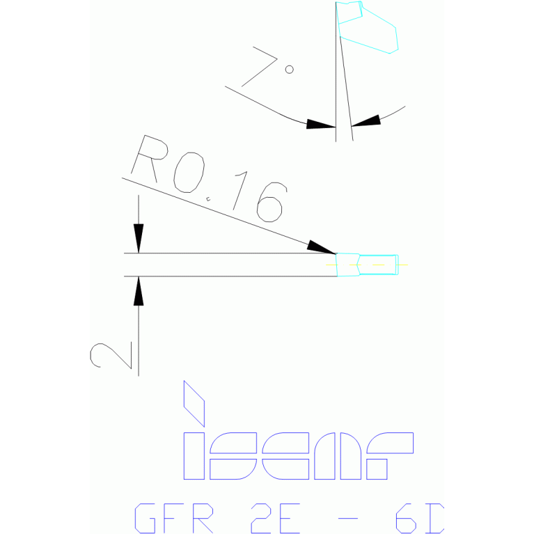 GFR 2E - 6D IC30N