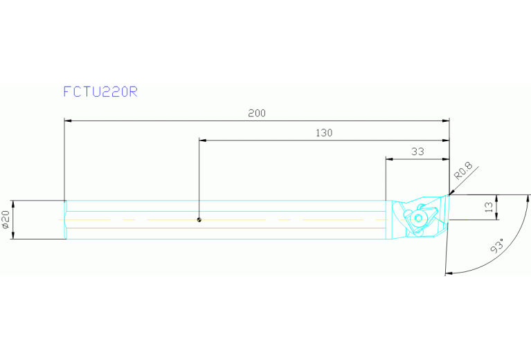 FCTU220R