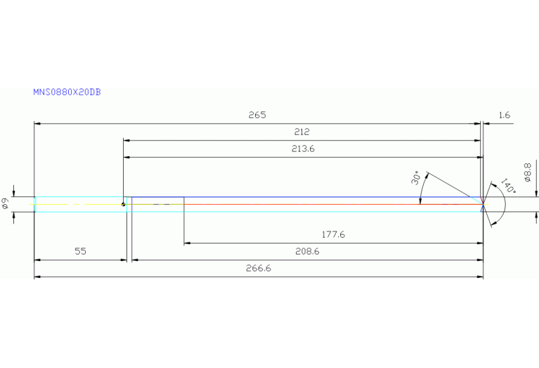 MNS0880X20DB TF15