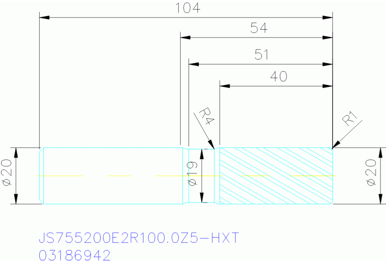 JS755200E2R100.0Z5-HXT