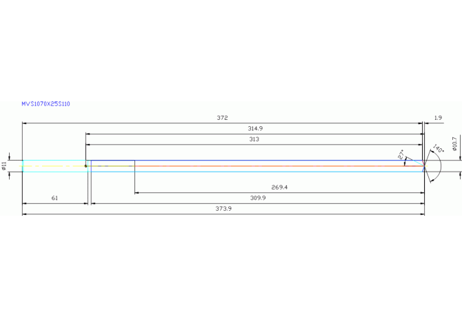 MVS1070X25S110