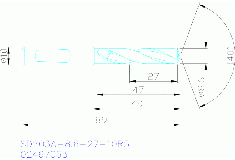 SD203A-8.6-27-10R5
