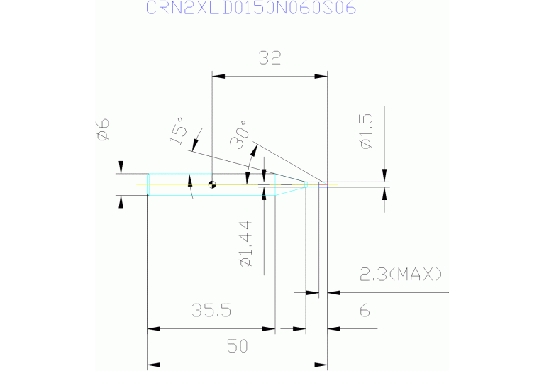 CRN2XLD0150N060S06