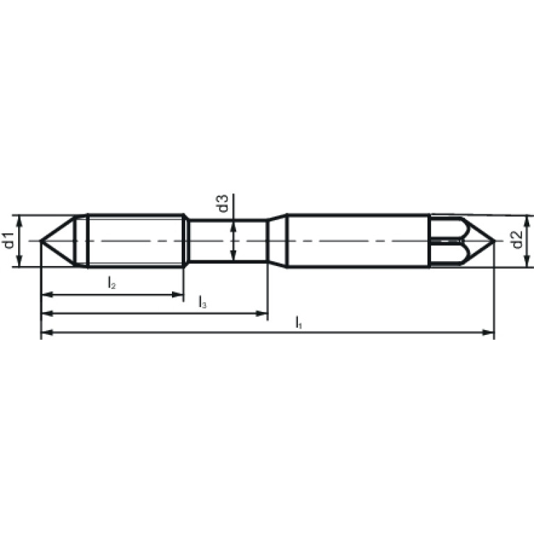4701UCS-M10*0.75-6H HG23