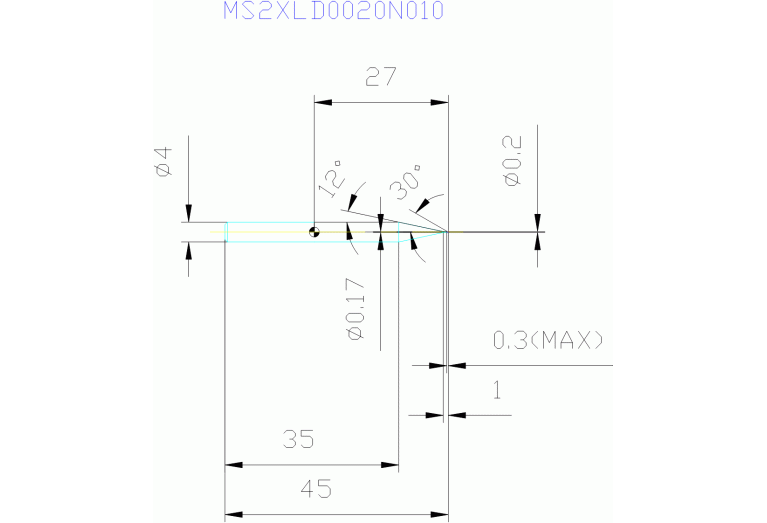 MS2XLD0020N010