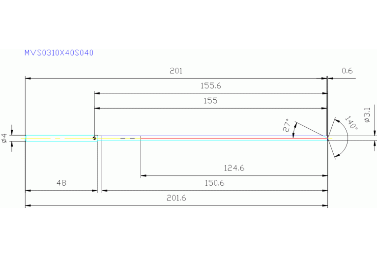 MVS0310X40S040 DP1020