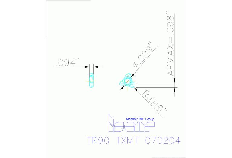 TR90 TXMT 070204 IC830