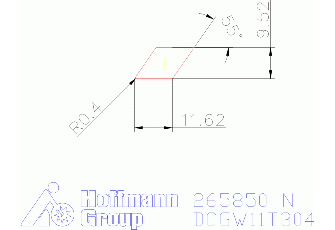265850 N